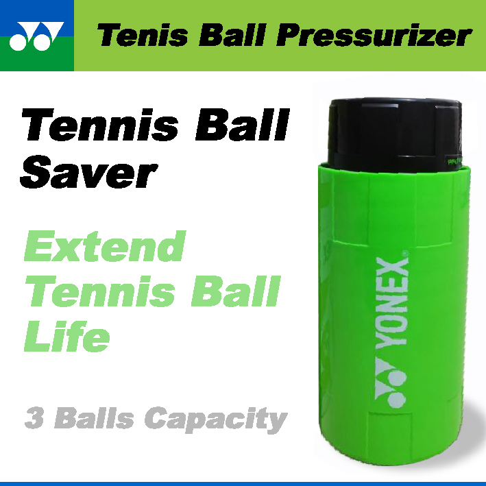 Tennis Ball Pressurizer Tube│Padel Ball Pressurizer Tube│Tennis Ball Saver - Image 2