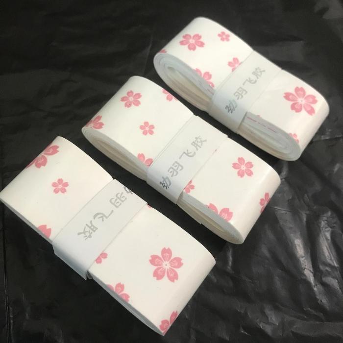 Over Grip Tape Raket Padel Tenis Badminton l overgrip Raket Padel Tenis Badminton Pattern Flora - Image 9