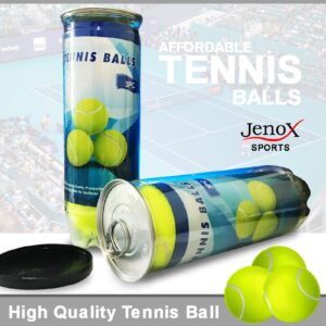 Bola Tennis Pro Berkualitas │Tennis Balls Pro 3 Pcs