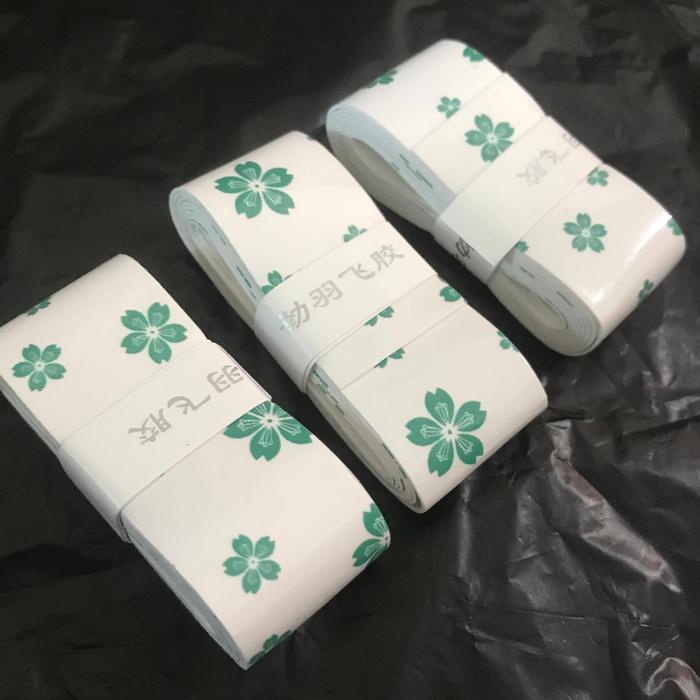 Over Grip Tape Raket Padel Tenis Badminton l overgrip Raket Padel Tenis Badminton Pattern Flora - Image 4