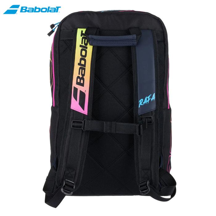 Tas Tenis Padel Backpack Babolat Pure Aero Rafa l Tennis Backpack Babolat Original Pure Aero Rafa Bag - Image 4