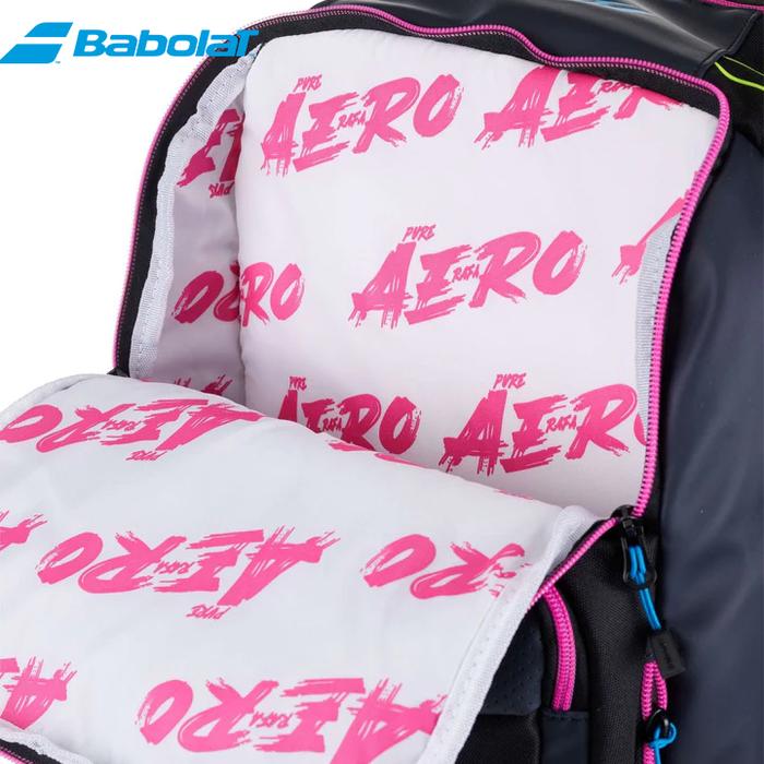 Tas Tenis Padel Backpack Babolat Pure Aero Rafa l Tennis Backpack Babolat Original Pure Aero Rafa Bag - Image 6