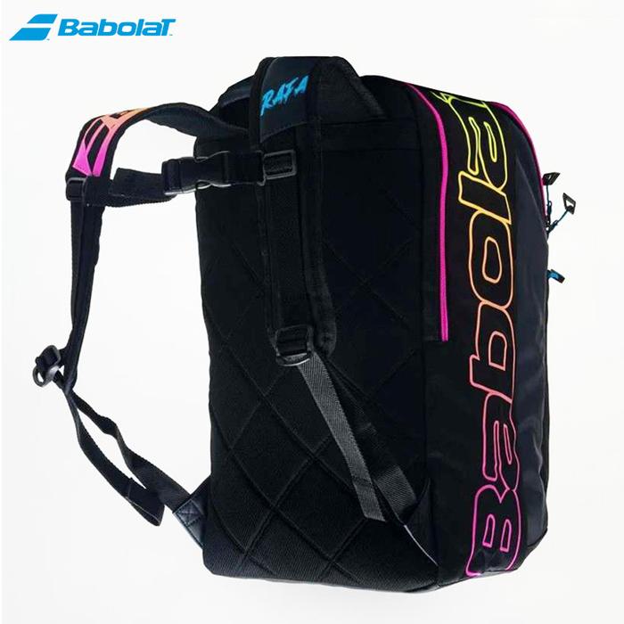 Tas Tenis Padel Backpack Babolat Pure Aero Rafa l Tennis Backpack Babolat Original Pure Aero Rafa Bag - Image 5