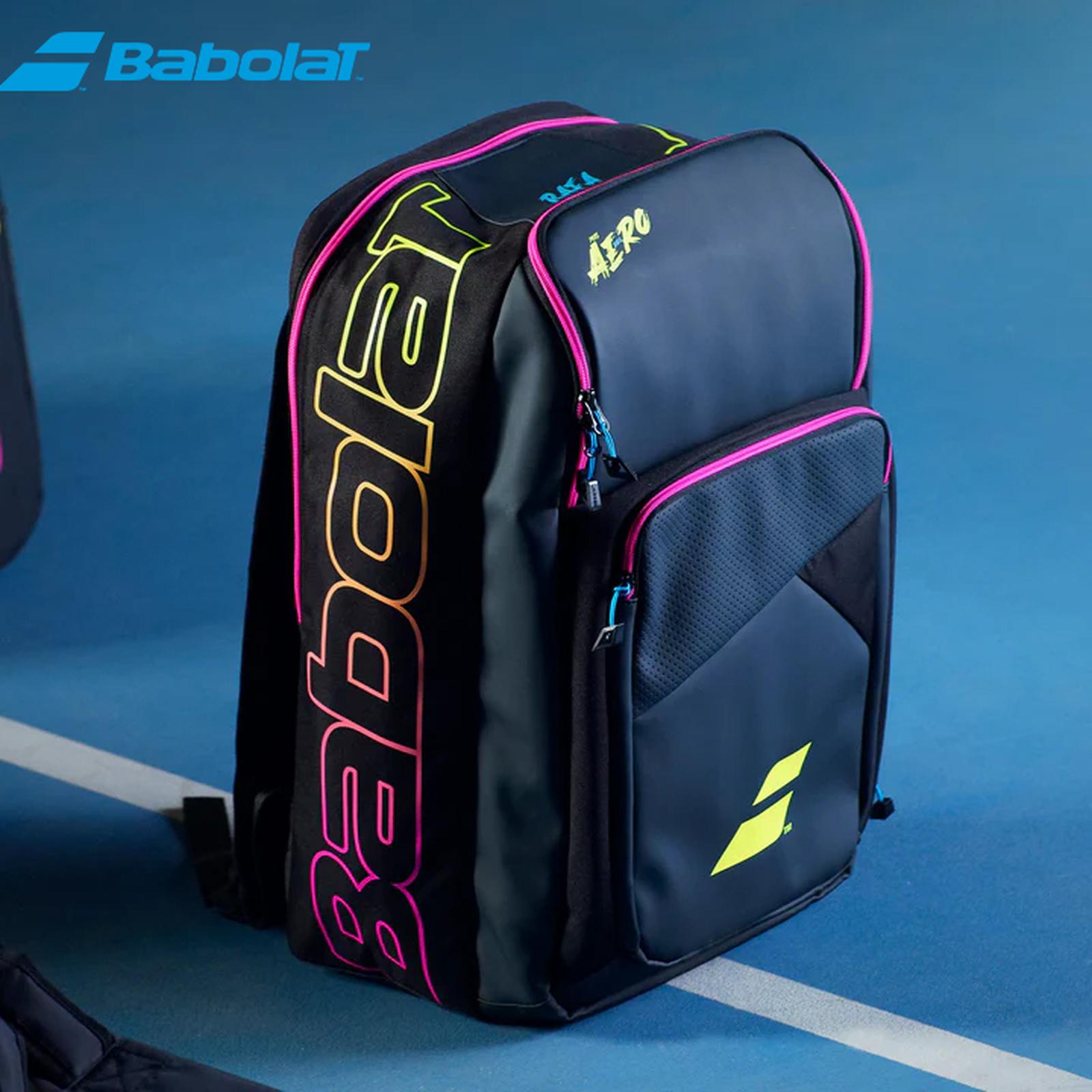 Tas Tenis Padel Backpack Babolat Pure Aero Rafa l Tennis Backpack Babolat Original Pure Aero Rafa Bag