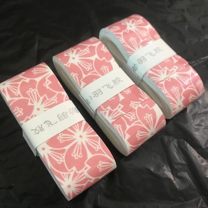 Over Grip Tape Raket Padel Tenis Badminton l overgrip Raket Padel Tenis Badminton Pattern Flora - Image 12
