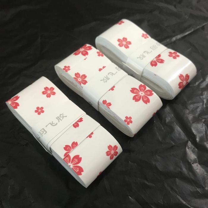 Over Grip Tape Raket Padel Tenis Badminton l overgrip Raket Padel Tenis Badminton Pattern Flora - Image 11